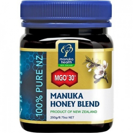 Manuka Miód Nektarowy Manuka MGO® 30+ 250g